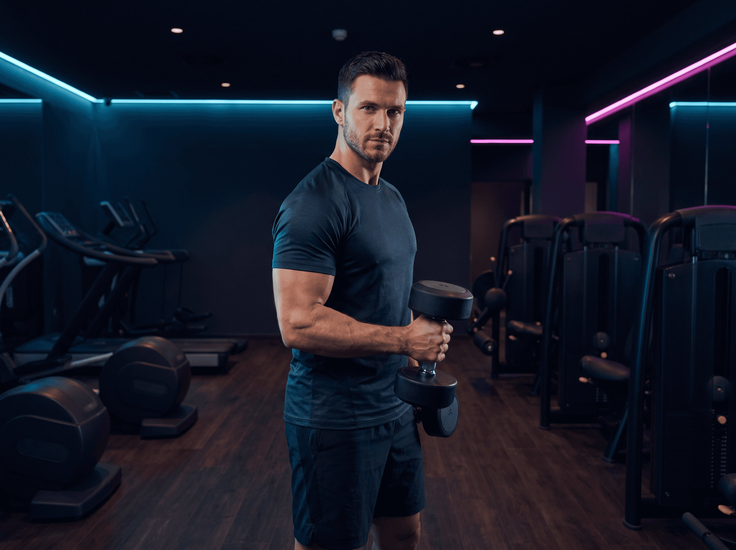 PERSONAL TRAINING